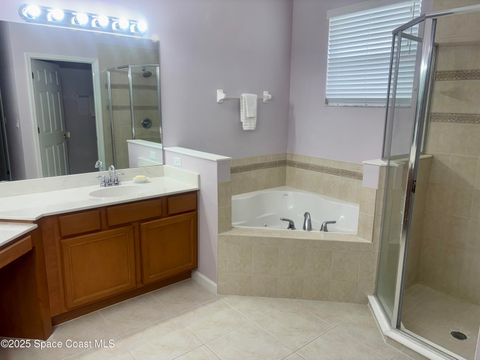 A home in Palm Bay