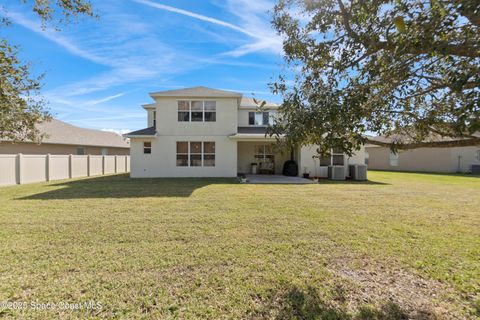 A home in Palm Bay