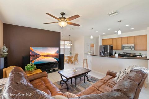 A home in Palm Bay
