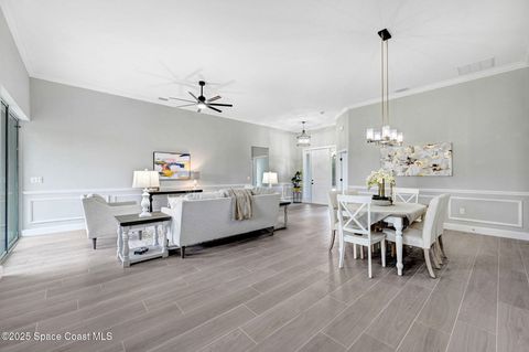 A home in Palm Bay