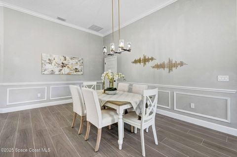 A home in Palm Bay