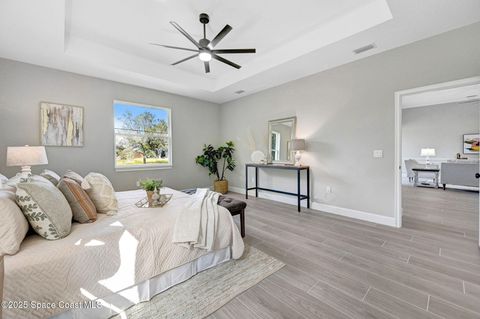 A home in Palm Bay