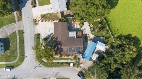 A home in Merritt Island