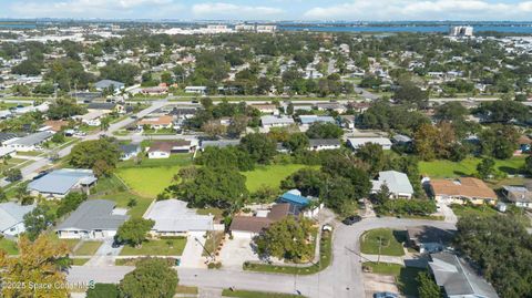 A home in Merritt Island