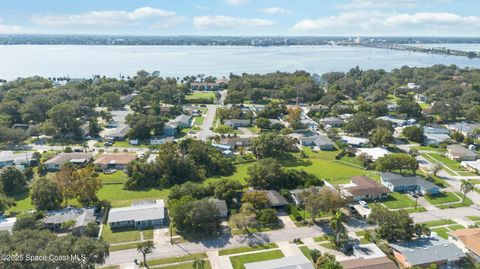 A home in Merritt Island