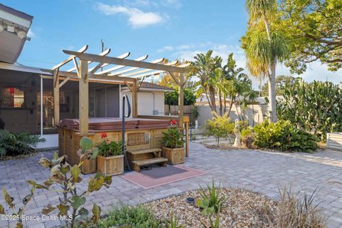 A home in Merritt Island