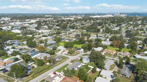 A home in Merritt Island