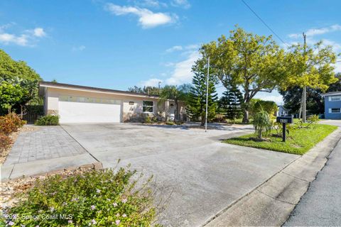 A home in Merritt Island