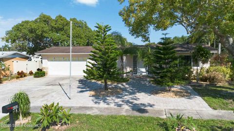 A home in Merritt Island