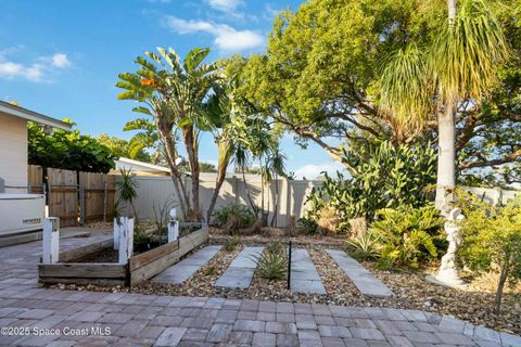 A home in Merritt Island