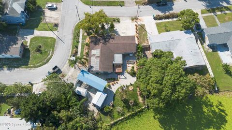 A home in Merritt Island