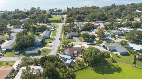 A home in Merritt Island