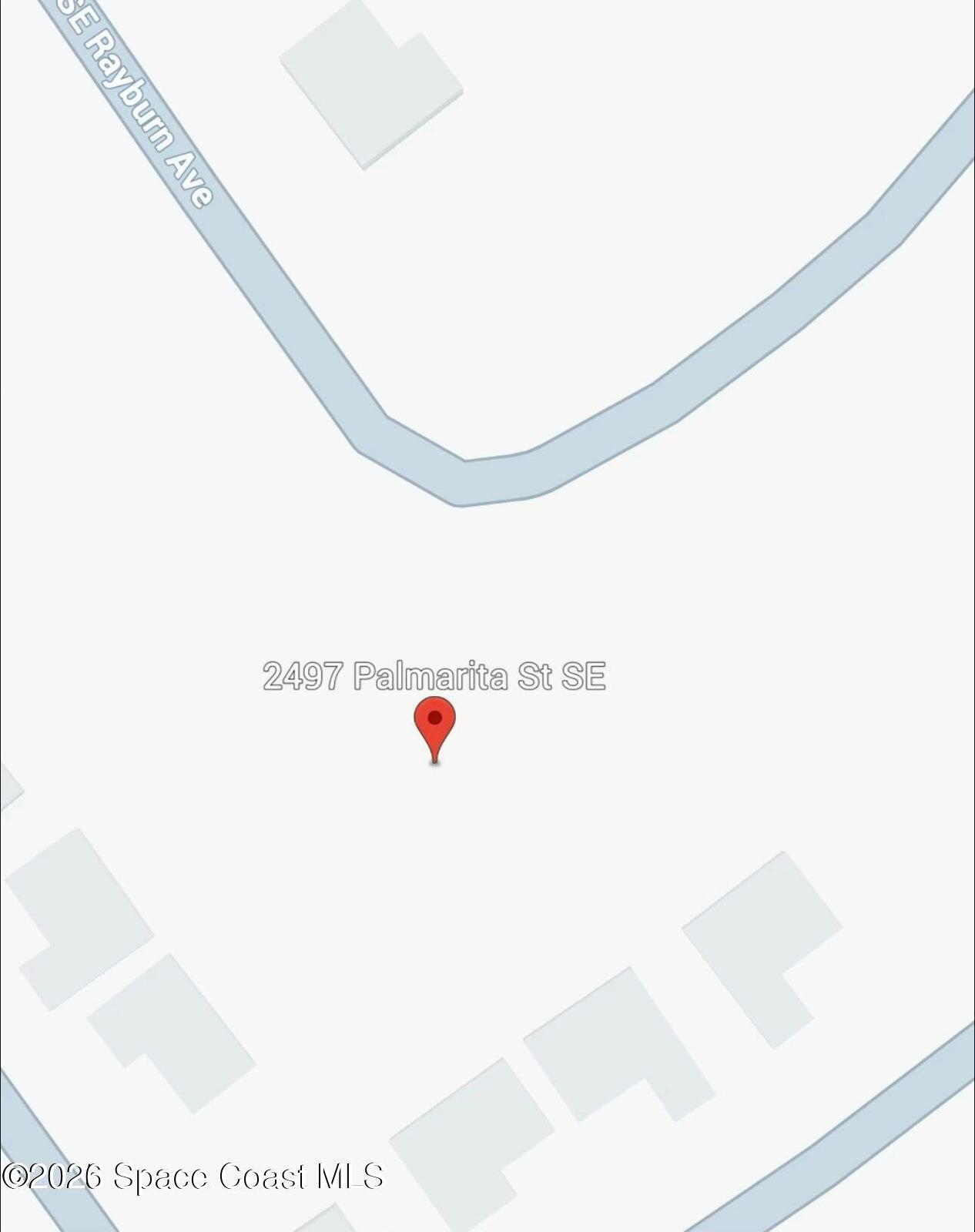 2497 Palmarita Street SE