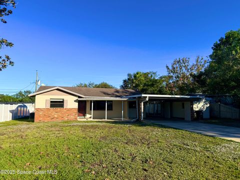4805 Cocoanut Drive Titusville FL 32780