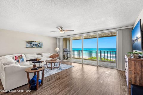 A home in Indian Harbour Beach