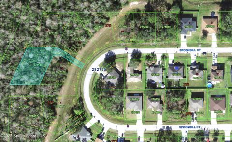 Property photo of 000 spoonbill court, poinciana, FL 34759