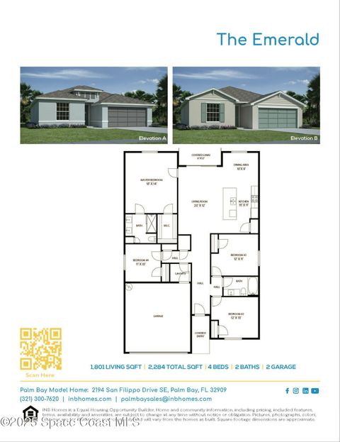A home in Palm Bay