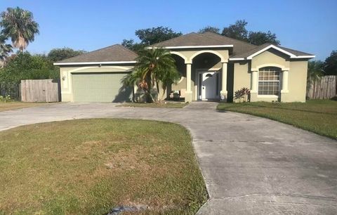 A home in Poinciana