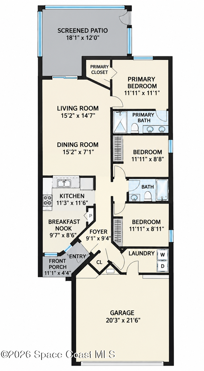 3566 Bancroft Drive