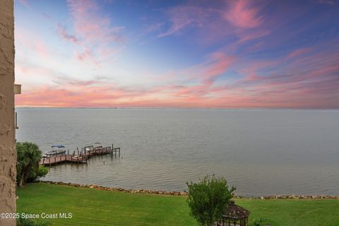 A home in Cape Canaveral