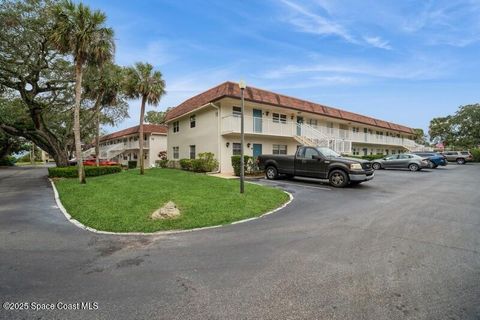 A home in Cape Canaveral