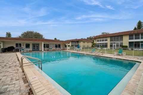 A home in Cape Canaveral