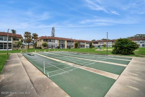 A home in Cape Canaveral