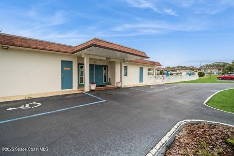 A home in Cape Canaveral