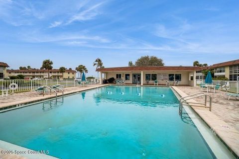 A home in Cape Canaveral