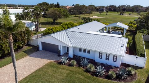 A home in Cocoa Beach