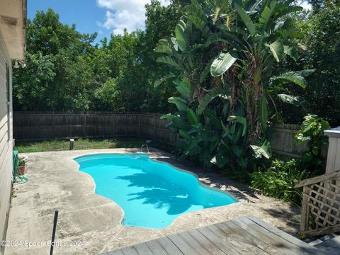 A home in Cocoa