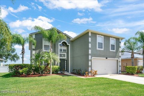 1955 Snapdragon Drive NW Palm Bay FL 32907