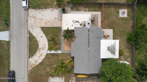 A home in Satellite Beach