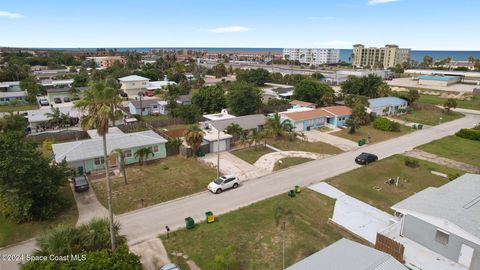 A home in Satellite Beach