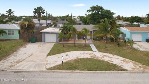 A home in Satellite Beach