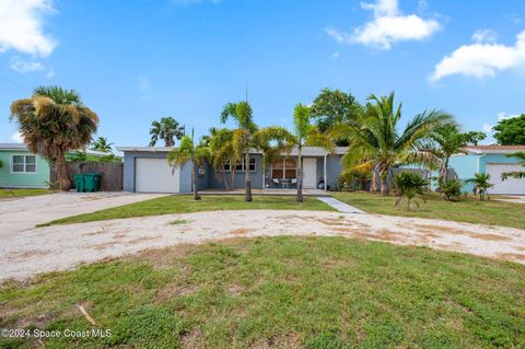 A home in Satellite Beach