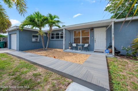 A home in Satellite Beach