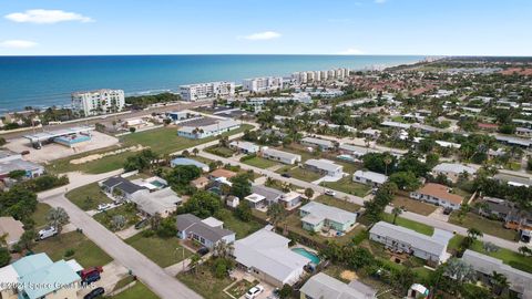 A home in Satellite Beach