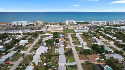 A home in Satellite Beach