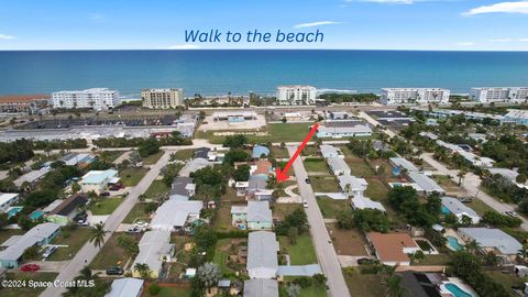 A home in Satellite Beach