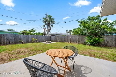 A home in Satellite Beach