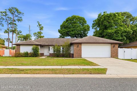 1109 Fairlawn Drive Rockledge FL 32955