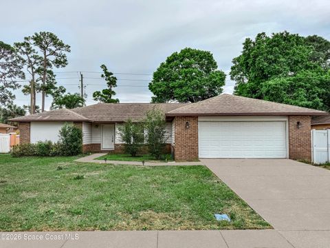 1109 Fairlawn Drive Rockledge FL 32955