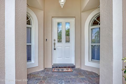 A home in Merritt Island