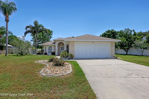 A home in Merritt Island