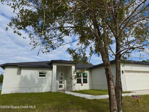 A home in Palm Bay