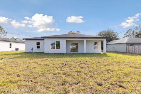 A home in Palm Bay