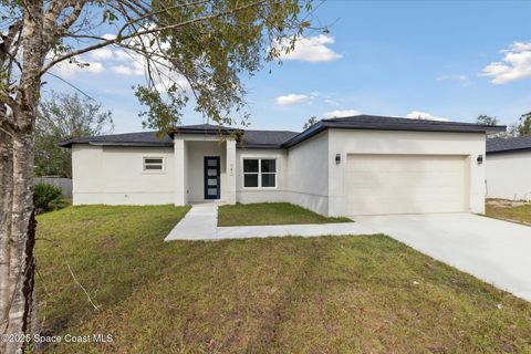 A home in Palm Bay