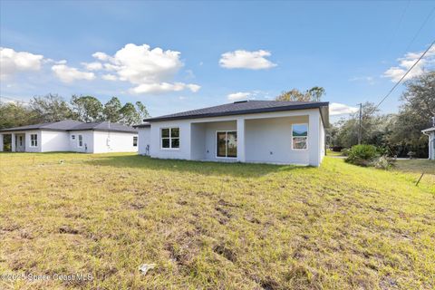 A home in Palm Bay