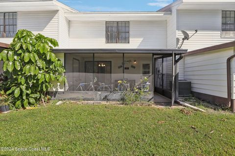 A home in Palm Bay